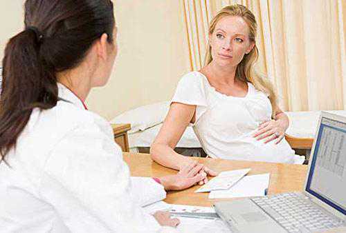 孕期13周腹痛的怀孕症状是什么?
